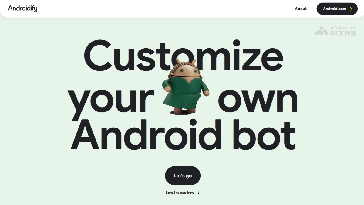 Androidify